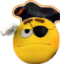 AHOY emote for Discord