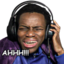 ah emote for Discord