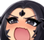 ahriyell emote for Discord
