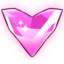 AhriHeart emote for Discord