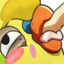 AheBirb emote for Discord