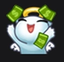 ahsMoney emote for Discord