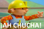 AhChucha emote for Discord