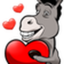 AHARlove emote for Discord