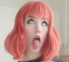 Ahegao emote for Discord