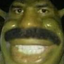 AhhShrek emote for Discord