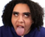 Ahegao emote for Discord