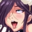 ahegao emote for Discord