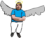 AhrensAngle emote for Discord