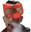 ahmedHard emote for Discord