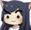 ahriboom emote for Discord