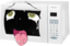 Ahegaowave emote for Discord