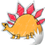 Ahhh emote for Discord