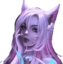 ahri emote for Discord