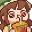 ahvahhjuice emote for Discord