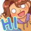 ahvahhHi emote for Discord