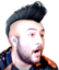 Aarobohawk emote for Discord