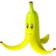 AaronTSGBanana emote for Discord