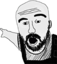 aaronSoyPoint emote for Discord