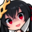aaront43Yandere emote for Discord