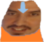 Aang emote for Discord