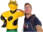 AaronSalamander emote for Discord