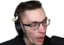 AaronSurprised emote for Discord