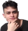 aamarioThink emote for Discord