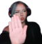aaurieHalt emote for Discord