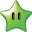AaronTSGGreenStar emote for Discord