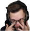 AaronTired emote for Discord