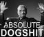 ABSOLUTEDOGSHIT emote for Discord