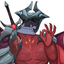 aaatrox emote for Discord