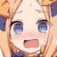abbyLewd emote for Discord