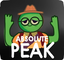 ABSOLUTEPEAK emote for Discord