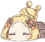abbyTired emote for Discord