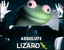 Absolutelizard emote for Discord