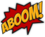 ABOOM emote for Discord