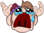 ABUUUU emote for Discord