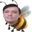 abelhudo emote for Discord