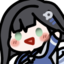 abigailhappy emote for Discord