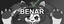 absoluteBenar emote for Discord