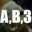 AB3 emote for Discord