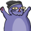 abigcat emote for Discord