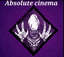 absolutecinema emote for Discord