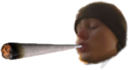 AbelZAZA static emote for Discord, Twitch and Slack