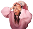 ABBYNOWAY static emote for Discord, Twitch and Slack