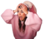 ABBYNOWAY emote for Discord