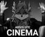 AbsoluteCinema emote for Discord