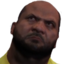 AbdulThink emote for Discord
